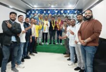 अमरीश राय राइस मिलर्स अध्यक्ष