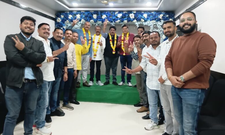 अमरीश राय राइस मिलर्स अध्यक्ष