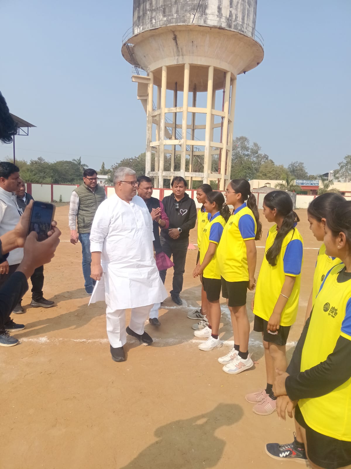 शिवाकांत गुड्डन पांडेय