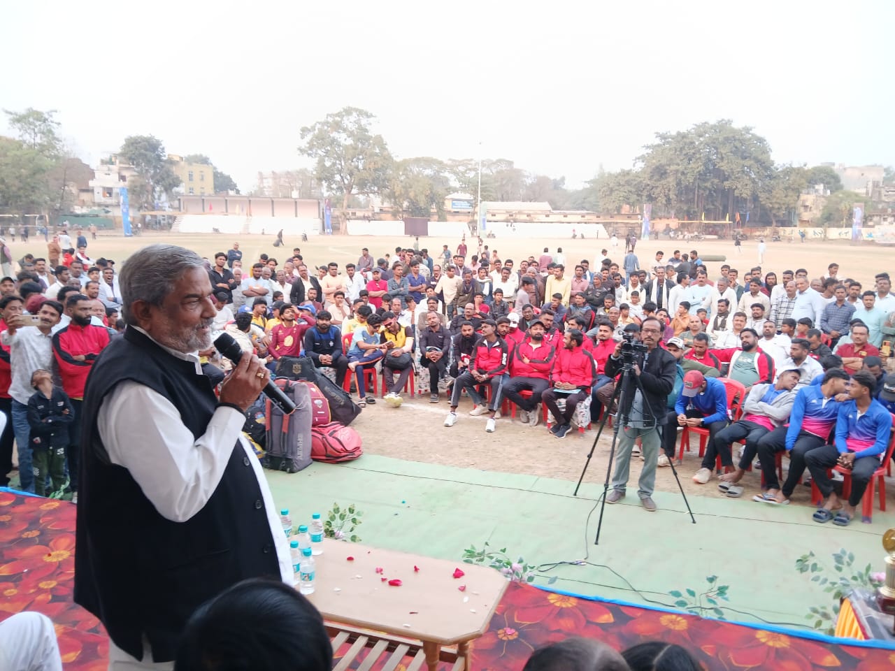 अखिल भारतीय लेदर बॉल क्रिकेट