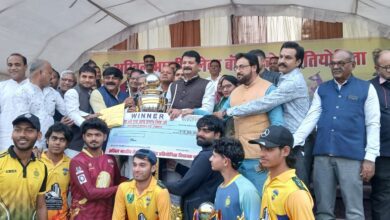 अखिल भारतीय लेदर बॉल क्रिकेट