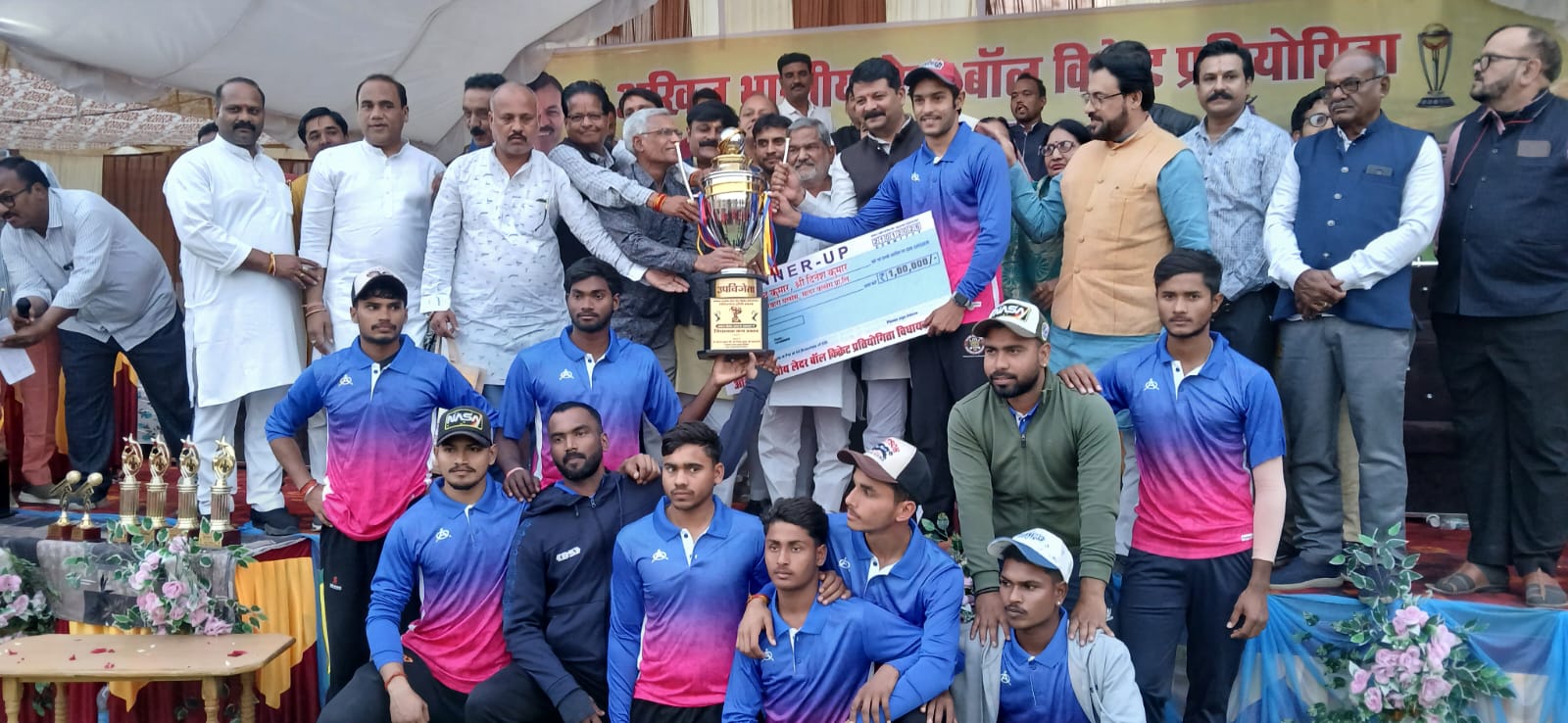 अखिल भारतीय लेदर बॉल क्रिकेट