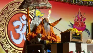 रामस्वरूपाचार्य जी महाराज