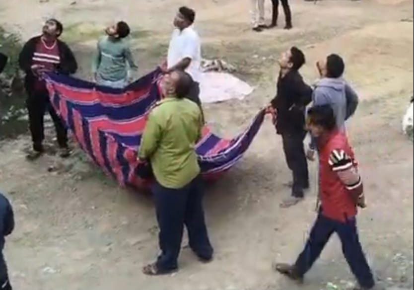 नर्मदापुरम घटना