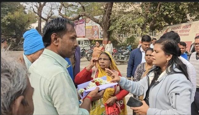 जनसुनवाई मामला