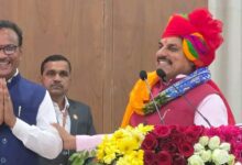 बागरा शाखा नहर