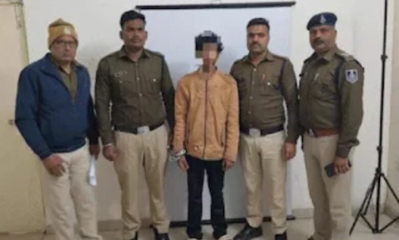 रेप के बाद कॉलेज छात्रा की हत्या