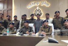 अवैध गांजा