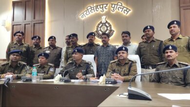 अवैध गांजा