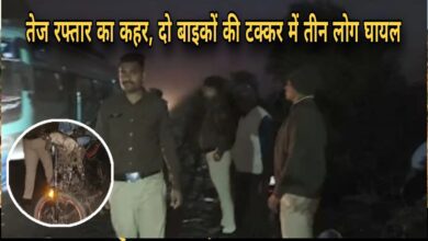 दर्दनाक हादसा