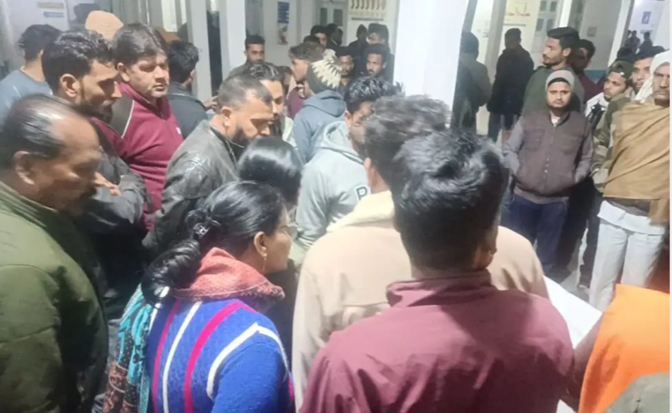 सोहागपुर सड़क दुर्घटना