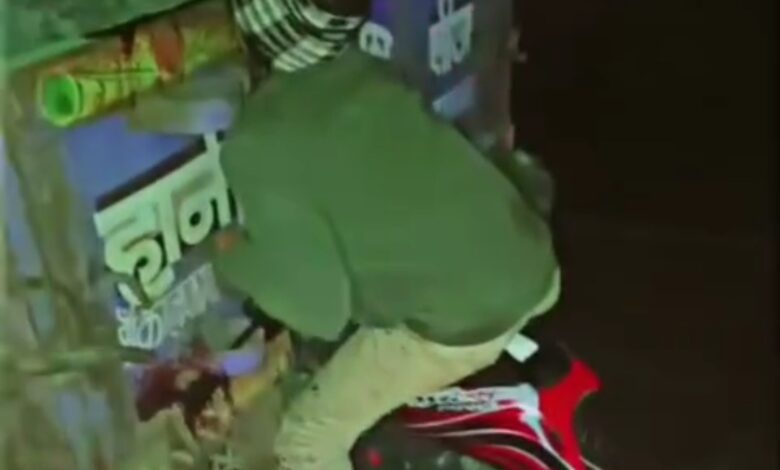 बाइक सवार की मौत