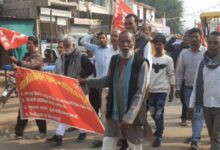 सालीचौका किसान आंदोलन