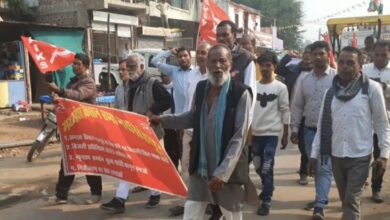 सालीचौका किसान आंदोलन