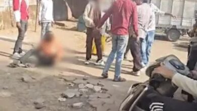 गर्ल्स स्कूल के पास मारपीट