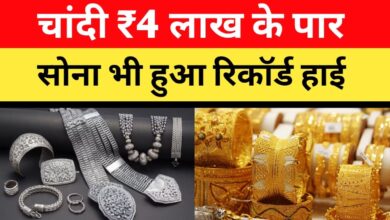 Gold Silver Rate Today