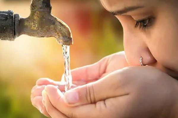 शुद्ध पेयजल