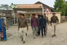 नरसिंहपुर छात्रा छेड़छाड़