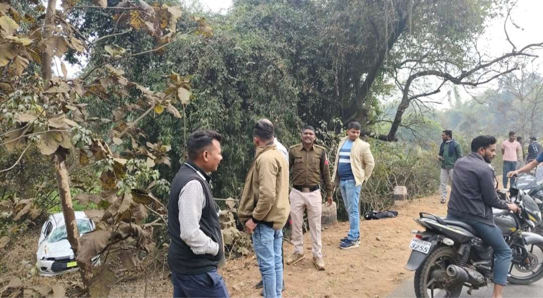 लहंगा नदी दुर्घटना