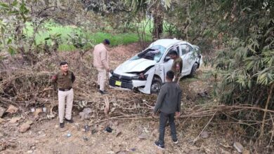 लहंगा नदी दुर्घटना