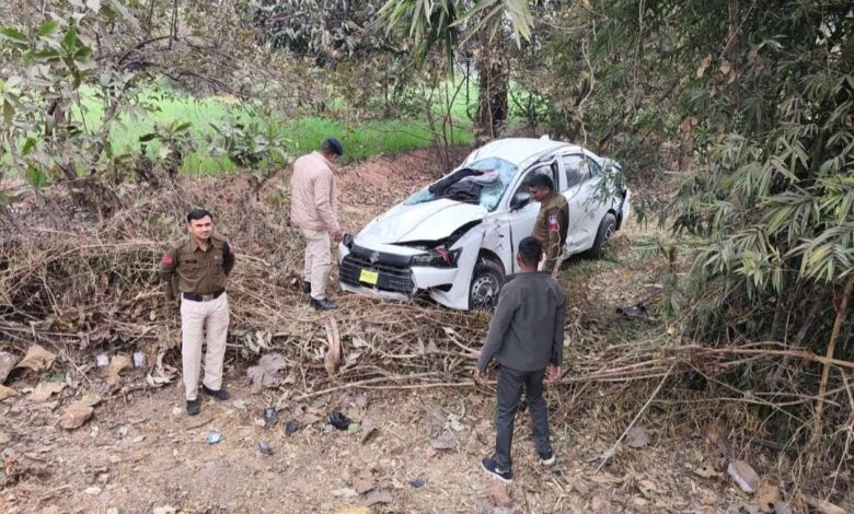 लहंगा नदी दुर्घटना