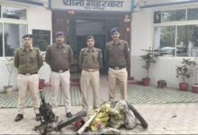 बाइक चोरी मामला