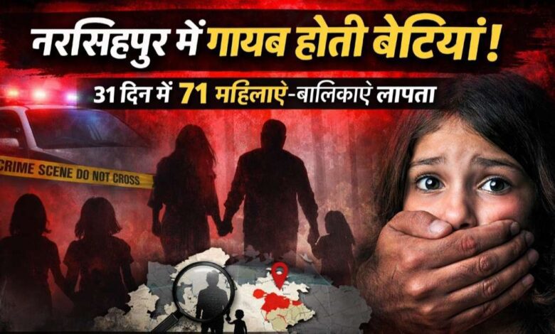 बालिकाएं लापता