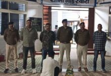 गाडरवारा तांबा चोरी मामला