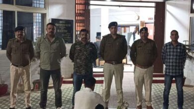 गाडरवारा तांबा चोरी मामला