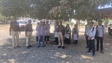 निर्भया मोबाइल गाडरवारा