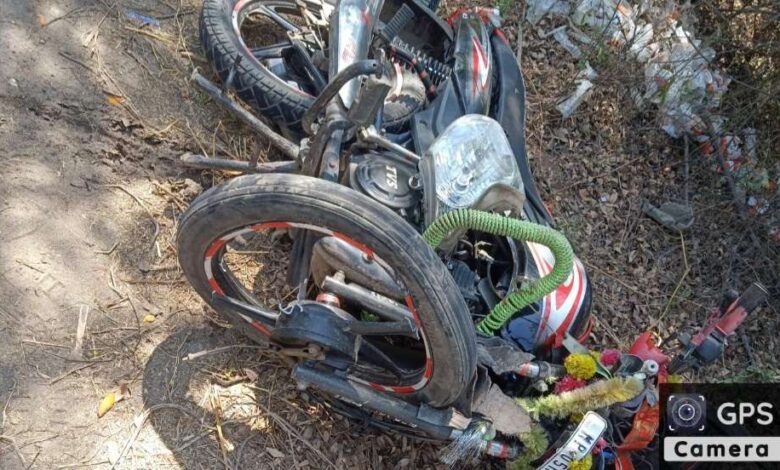 एनटीपीसी मोड दुर्घटना गाडरवारा