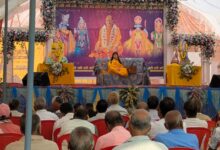 सुश्री धामेश्वरी देवी प्रवचन