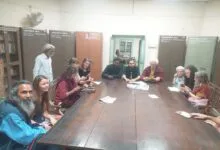 विदेशी ओशो सन्यासी