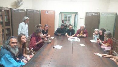 विदेशी ओशो सन्यासी