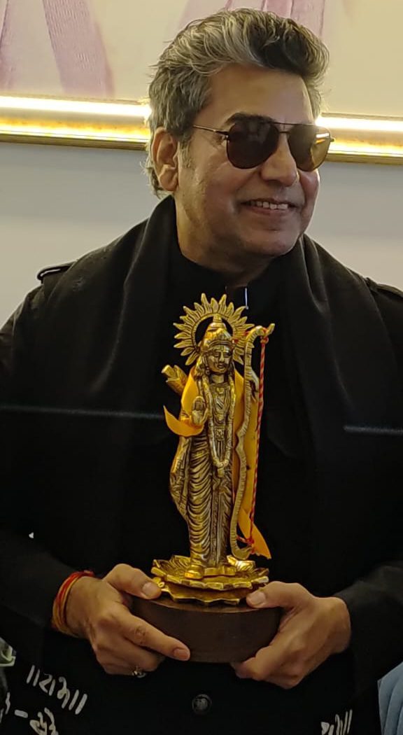 आशुतोष राणा