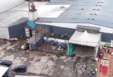 करेली प्लाई फैक्ट्री धमाका