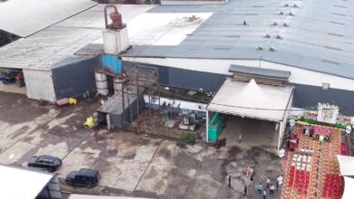 करेली प्लाई फैक्ट्री धमाका