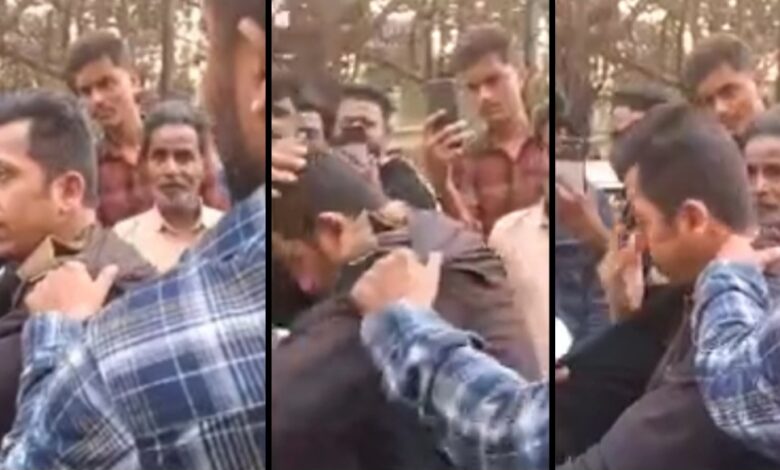 सिविक सेंटर हंगामा जबलपुर