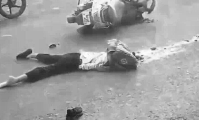 जबलपुर सड़क हादसा