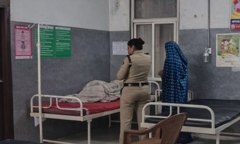 नाबालिग छात्रा