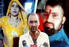 सास दामाद मामला अलीगढ़