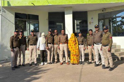 मंडला हत्याकांड