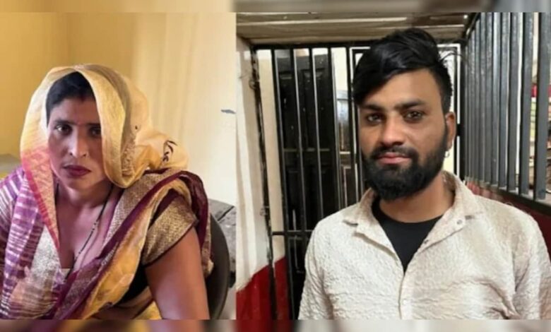 सास दामाद लव स्टोरी